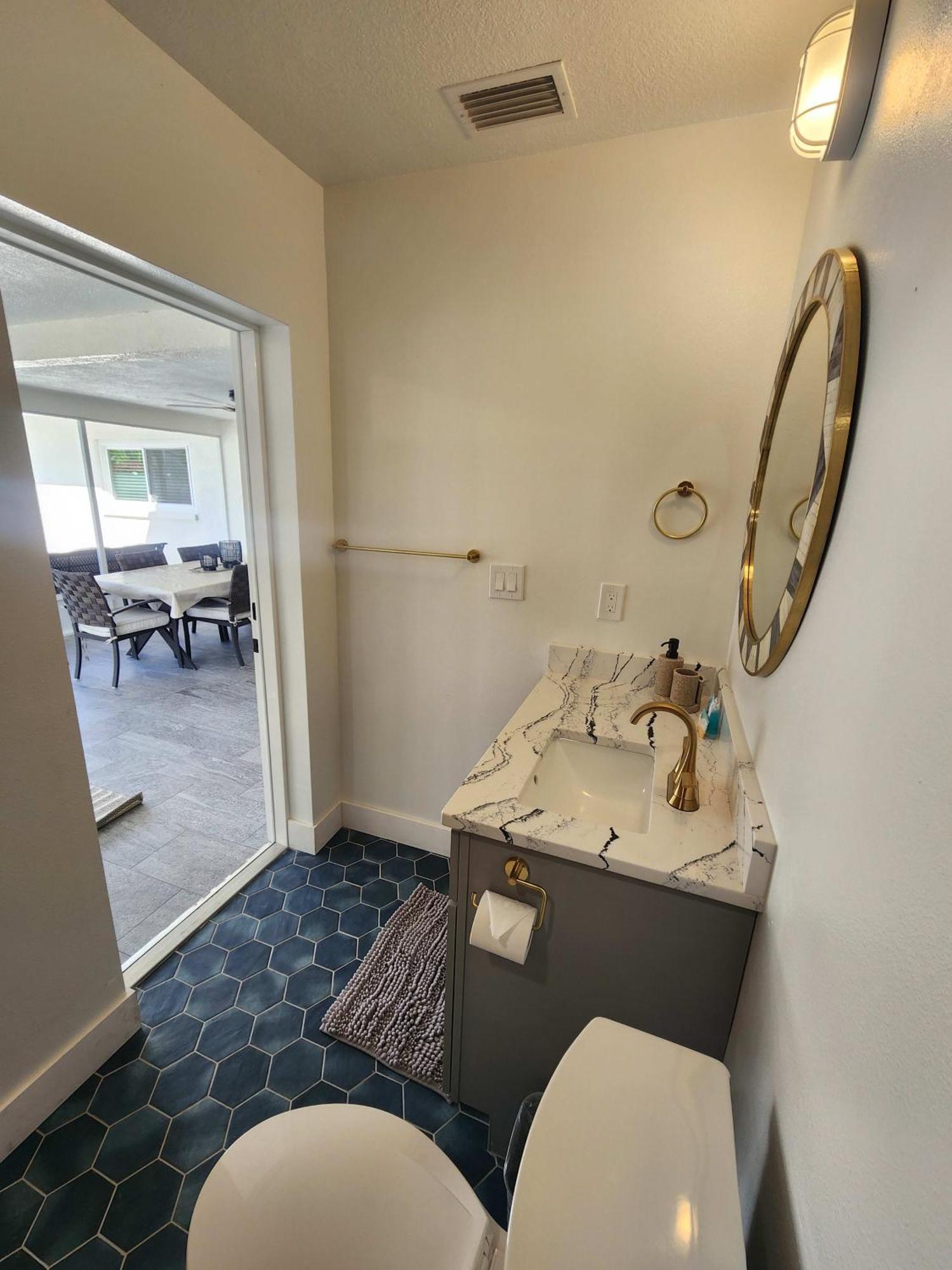 卡纳维拉尔角Drift House - 4Bed 3Bath Private Pool House别墅 外观 照片