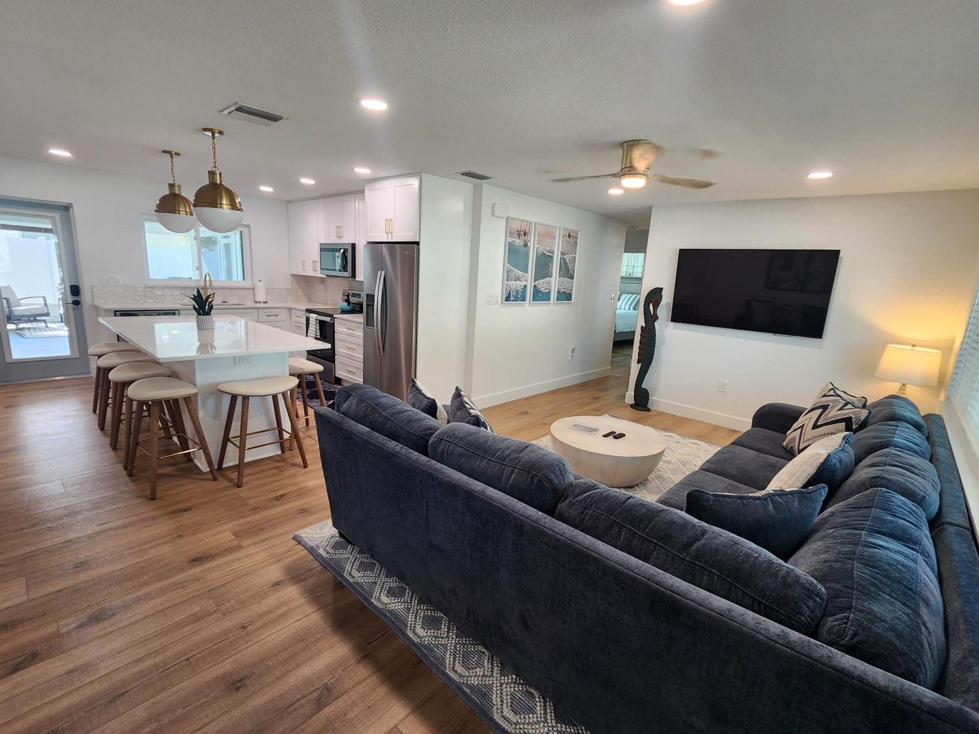 卡纳维拉尔角Drift House - 4Bed 3Bath Private Pool House别墅 外观 照片