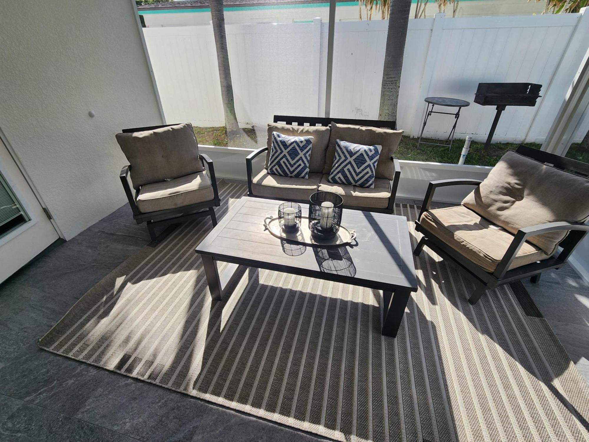 卡纳维拉尔角Drift House - 4Bed 3Bath Private Pool House别墅 外观 照片