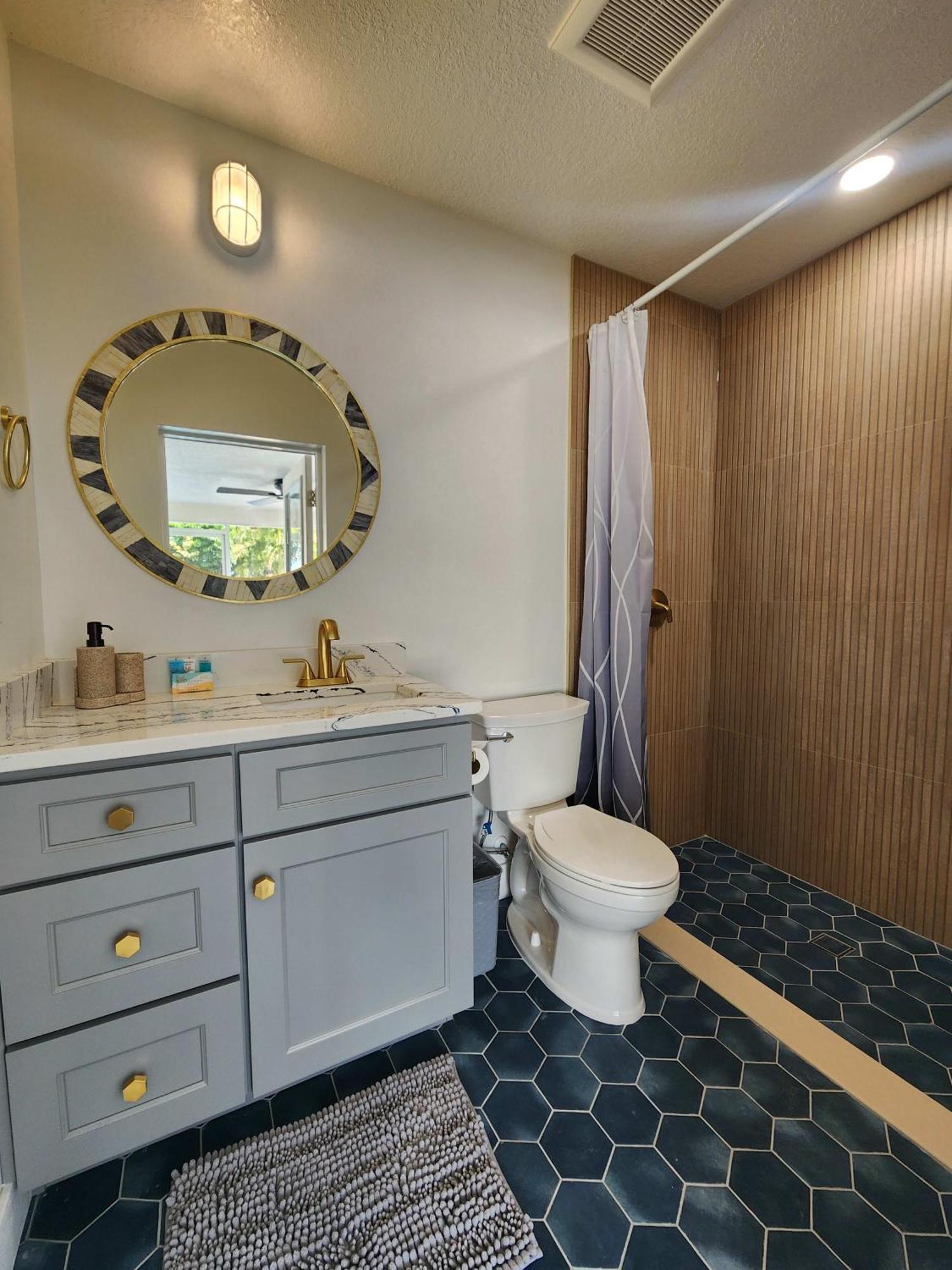 卡纳维拉尔角Drift House - 4Bed 3Bath Private Pool House别墅 外观 照片